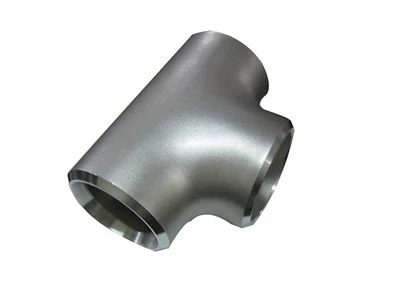 Reduktor rur T-Pipe